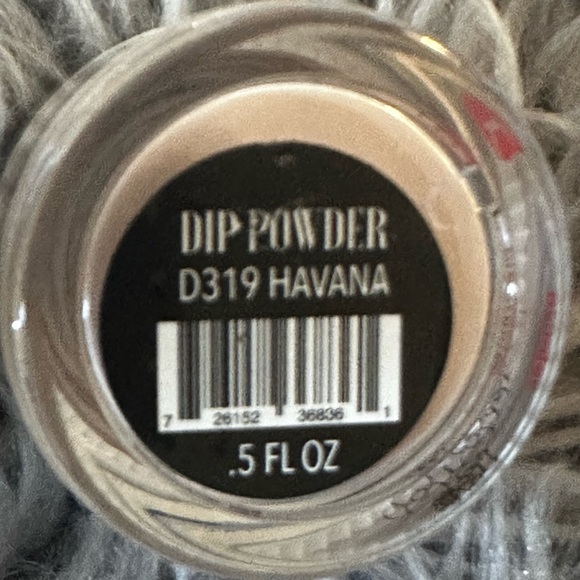 Revel Nail DIP POWDER Shade Havana  0.5 oz - Picture 2 of 5